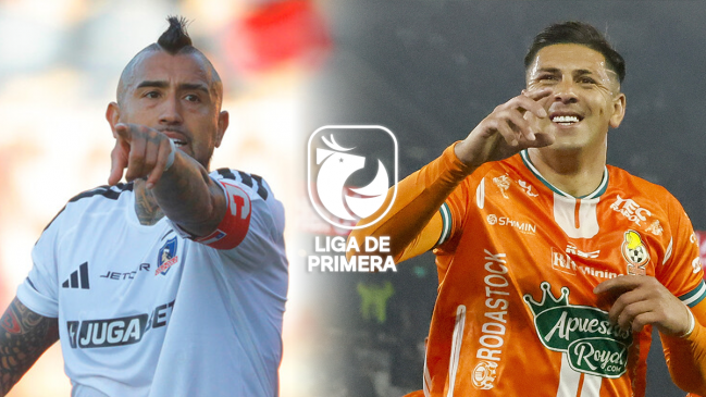 Colo Colo quiere volver a ratificar su liderato ante un Cobresal que lucha en el fondo