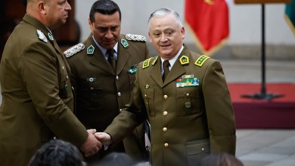 "La ley es lo que nos mandata": Carabineros evitó pronunciarse sobre cambios a la Ley Naín-Retamal