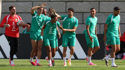   Marruecos confirmó la baja de dos jugadores clave para el Mundial por lesión 