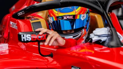   Chileno Agustín Sepúlveda debutará en la FX Pro Series de Italia 