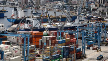 Exportaciones chilenas registran récord histórico en los primeros cinco meses de 2026