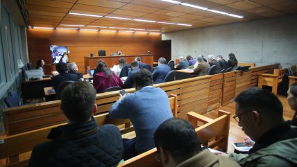 Venta de licencias en Alto Hospicio: Fiscalía concretó primera jornada de formalización