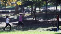 Meteorología proyectó aumento de temperatura hasta más de 20 grados el fin de semana