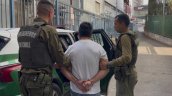 Sujeto acusado de apuñalar a su expareja y atropellar a un carabinero fue detenido en Valparaíso