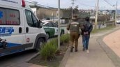Conductor de micro fue detenido tras dar positivo a cocaína en Temuco