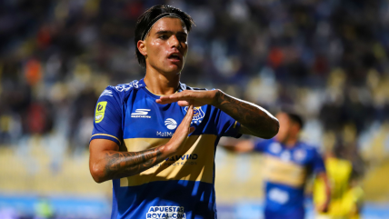 [En vivo] Everton recibe a Palestino en el Estadio Sausalito