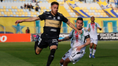 [En vivo] Everton cae ante Palestino en el Estadio Sausalito