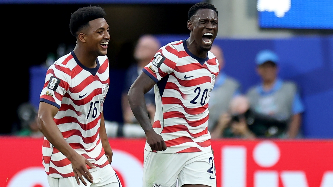 Mundial 2026: EE.UU. vence a Paraguay 3-1 en su debut