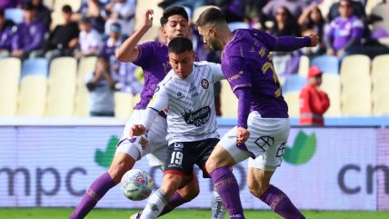 Deportes Concepción vence a Limache en el Estadio 