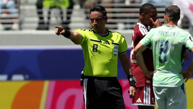 FIFA entregó otra curiosa explicación para aclarar una polémica en el Mundial