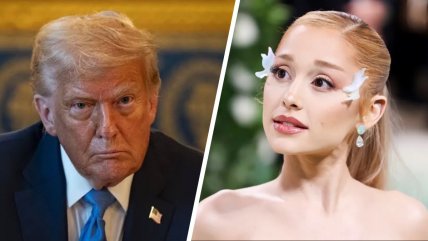 "No usen nunca mi música": Ariana Grande explota contra publicación del ICE