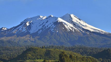 Hombre murió tras caer por una ladera del volcán Calbuco