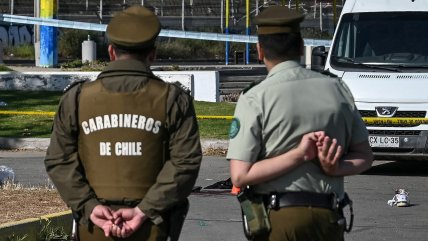Gobierno dará urgencia a proyectos que fortalecen protección a Carabineros