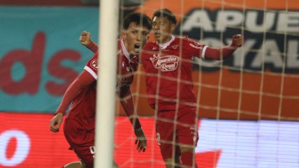   Ñublense despertó a tiempo y se quedó con una igualdad ante Huachipato 