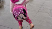 Ojos que Sí Ven: El costo mensual de mantener un hijo en Chile