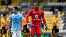 O'Higgins se conformó con un empate en desventaja numérica durante su visita a Coquimbo