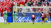Presunto off-side en el penal cobrado para Suiza ante Catar causó discusión en el Mundial