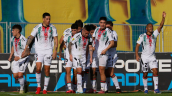Palestino venció a Everton a domicilio y escaló a la parte alta de la Liga de Primera