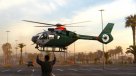 Carabineros sumó un nuevo helicóptero: operará en la Región de Coquimbo