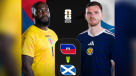 Escocia vence a Haití en su debut por el Mundial 2026