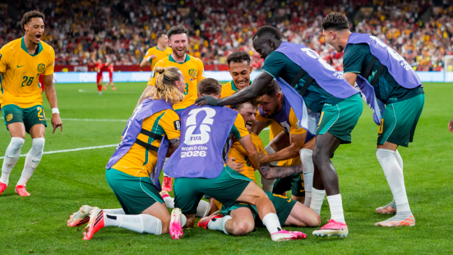 Australia amargó a Turquía con un sorpresivo triunfo en el debut por el Mundial 2026