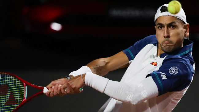 Alejandro Tabilo ya tiene rival para debutar en el ATP de Queen's Club