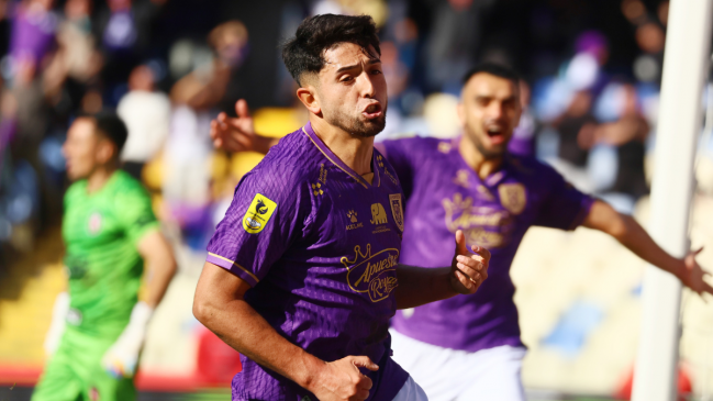 Deportes Concepción batió a Limache y salió de la zona de descenso en la Liga de Primera