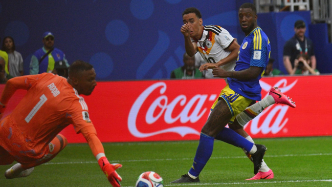 Schlotterbeck, Havertz, Musiala, Brown y Undav castigaron a Curazao en el Mundial