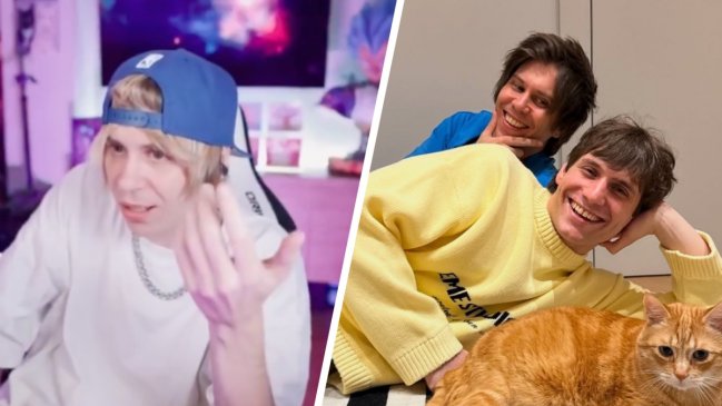 El Rubius se enteró en directo de la muerte de su amigo, el youtuber Gaspi