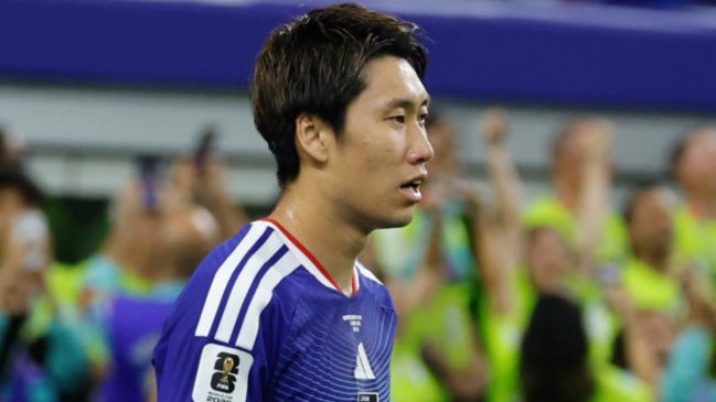 Japón llegó al empate ante Países Bajos con gol en los minutos finales