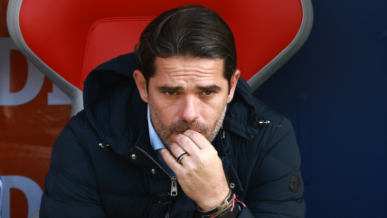   Fernando Gago tras empate ante La Calera: 