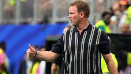   Nagelsmann elogió el coraje de Curazao tras el contundente estreno de Alemania 