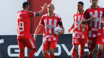 La Calera reaccionó y rescató un empate ante la U en el Estadio 