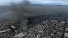 Preemergencia ambiental: Seremi de Salud alertó sobre humo tóxico de incendios