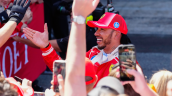 Hamilton cortó su sequía con Ferrari al conquistar el GP de Barcelona-Cataluña
