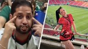 Mexicano fue despedido por gesto racista contra influencer surcoreana en el Mundial