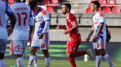 La U dejó escapar el triunfo ante La Calera y no pudo escalar en la tabla de la Liga de Primera