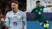 Uruguay quiere comenzar con el pie derecho en el Mundial 2026 ante Arabia Saudita