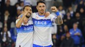 Zampedri y nueva exhibición goleadora en Claro Arena: Me pone muy feliz, vivo de esto