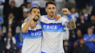 U. Católica gozó de una nueva goleada tras imponerse a U. de Concepción en el Claro Arena