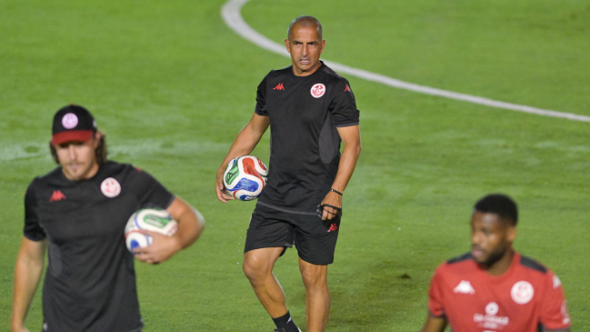 Debut y despedida: Túnez despidió al técnico tras la dura caída ante Suecia