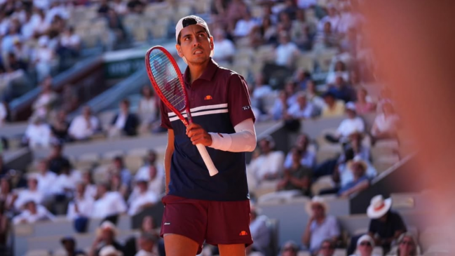 Alejandro Tabilo ya tiene programación para su debut en el ATP 500 de Queen's