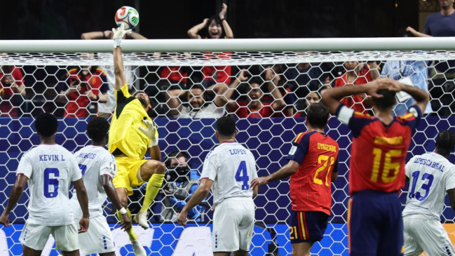 Cabo Verde resistió y amargó el debut de España con un empate en el Mundial
