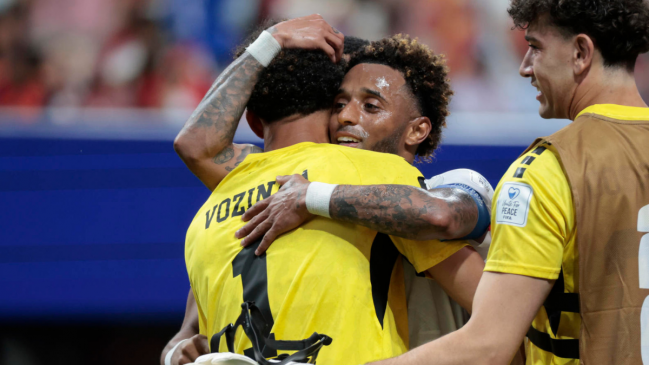 Vozinha, portero de Cabo Verde, rompió en llanto tras ser figura en el empate con España