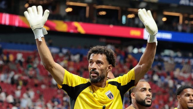 El boom viral de Vozinha, el arquero que fue el héroe de Cabo Verde ante España