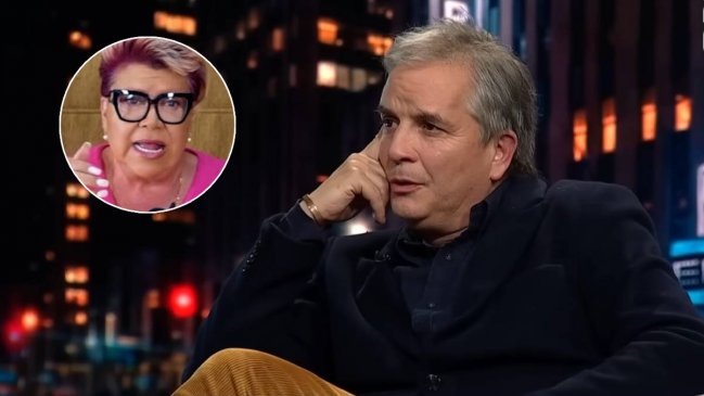Pablo Mackenna anunció acciones legales contra Paty Maldonado tras grave acusación
