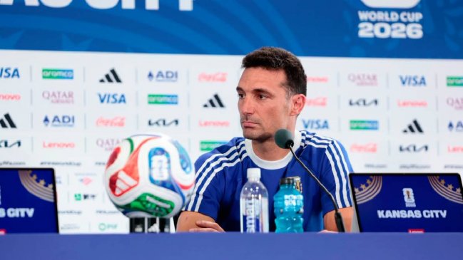 Scaloni y la defensa del título mundial: Jugar tranquilos es la clave