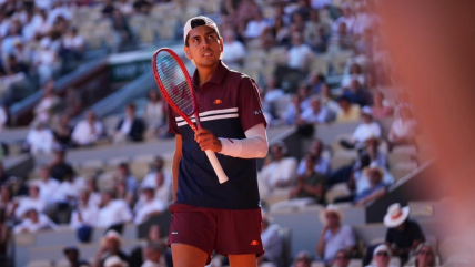   Alejandro Tabilo ya tiene programación para su debut en el ATP 500 de Queen's 