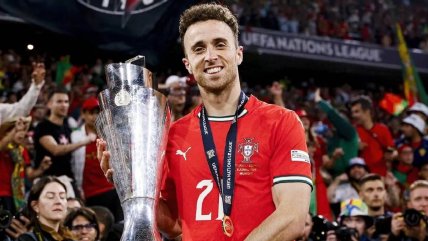  Portugal rindió especial homenaje a Diogo Jota ad portas del Mundial 