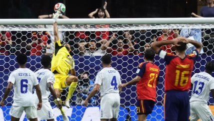 Cabo Verde resistió y amargó el debut de España con un empate en el Mundial